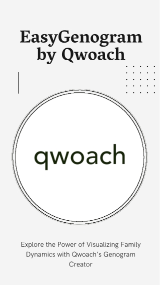 Create a Genogram Online Free – Quick & Easy | EasyGenogram by Qwoach