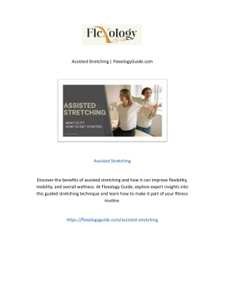 StretchLab | FlexologyGuide.com