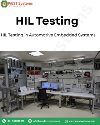 hil testing