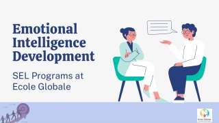 emotional intelligence development