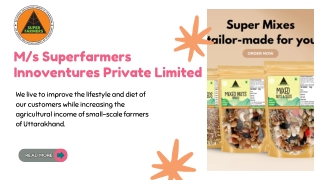 m s superfarmers innoventures private limited