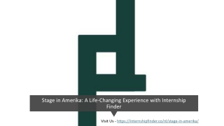 stage in amerika a life changing experience with internship finder
