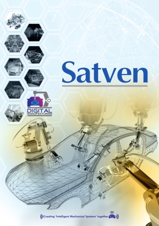 Digital Manufacture Flyer