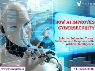how ai improves cybersecurity