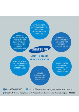 Samsung Authorized Service Center – Nagpur | Genuine Service You Can Trust