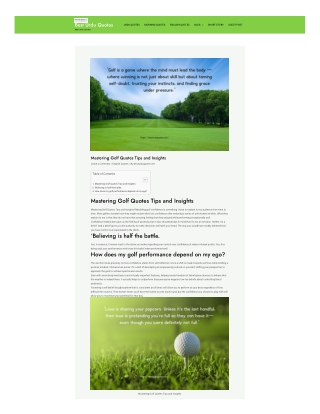 besturduquotes-net-mastering-golf-quotes-tips-and-insights-