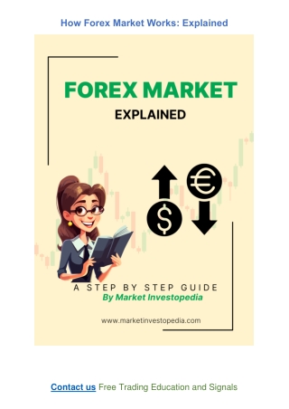 Forex Trading Works: An Essential Guide for New Traders