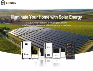 Wall-Mounted Lifepo4 Battery | Reliable Energy Storage