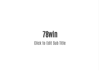 78win