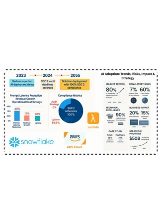 Unlocking the Future of AI Adoption: Trends, Compliance, and Business Impact
