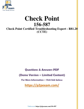 check point 156 587