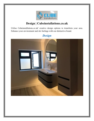 design cubeinstallations co uk