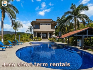 Jaco short term rentals