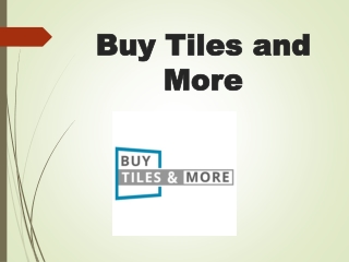 Premium Glazed Porcelain Tiles | Buy Tiles and More