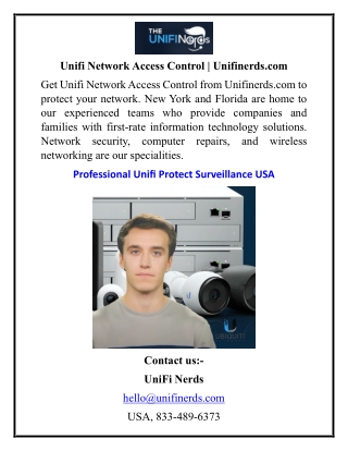 unifi network access control unifinerds com