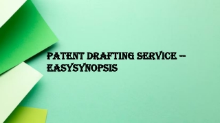 Patent Filing