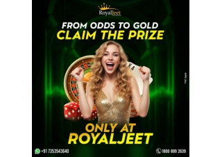 Discover Royaljeet: Your Path to Massive Bonuses and Exciting Games