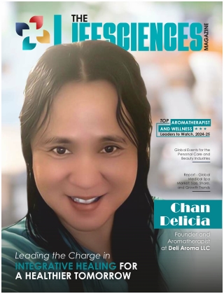 Chan Delicia: Leading the Charge in Integrative Healing for a Healthier Tomorrow