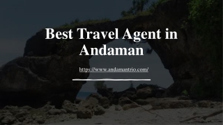 Best Travel Agent in Andaman_