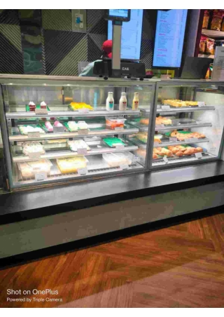 Boost Sales and Presentation with Foodcare’s Stylish Display Counter Collection