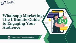 Personalize & Profit: WhatsApp Marketing Done Right