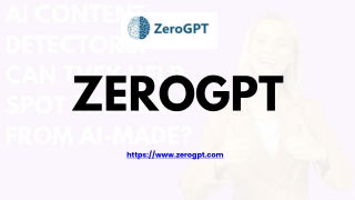 zerogpt