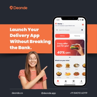 Launch Your Delivery App Without Breaking the Bank!