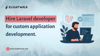 Hire Laravel developer for custom application development.