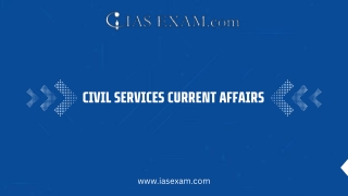 Stay Ahead in UPSC Prep with Daily Civil Services Updates from IASExam.com