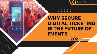 Digital Ticketing Solutions