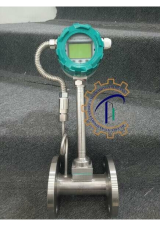 đồng hồ đo lưu lượng vortex