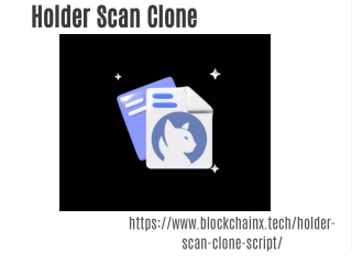holder scan clone