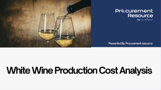 presented by procurement resource