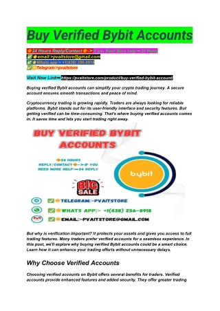 Buy Verified Bybit Accounts (2)