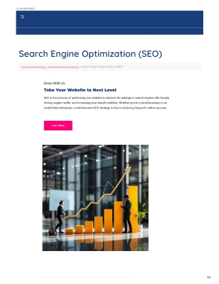 Boost Your Rankings with Expert SEO Services