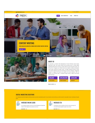 LinkedIn profile writing services in Singapore