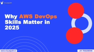 why aws devops skills matter in 2025