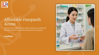 Pazopanib 200 mg Price for Cancer Treatment in the Pilipinas