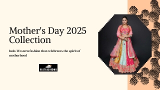 Mother's Day 2025 Collection