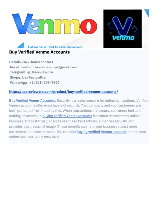 https://usareviewpro.com/product/buy-verified-venmo-accounts/