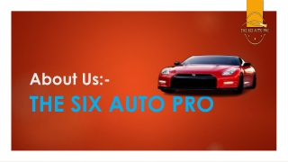 Car tint Kitchener