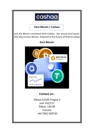 earn bitcoin cashaa
