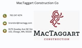 mactaggart construction co