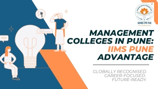 Best Management Colleges in Pune with Best Placement and Accreditations