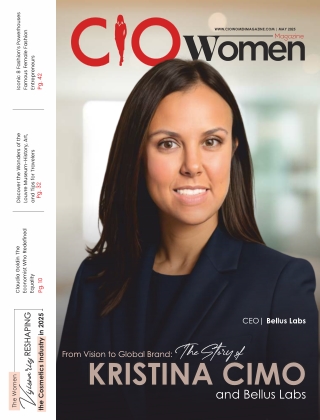 From Vision to Global Brand: The Story of Kristina Cimo and Bellus Labs