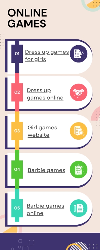 Cutedress games