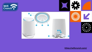 How Do I Sync My Orbi Router and Satellite