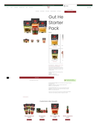 Boost Your Wellness Naturally with Tabchilli’s Gut Health Starter Pack – Dubai’s