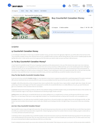 Buy Counterfeit Canadian Money in Germany - labofwealth.com
