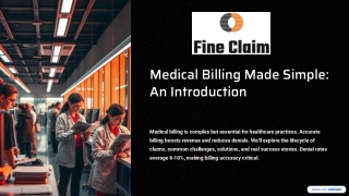 Medical Billing Made Simple